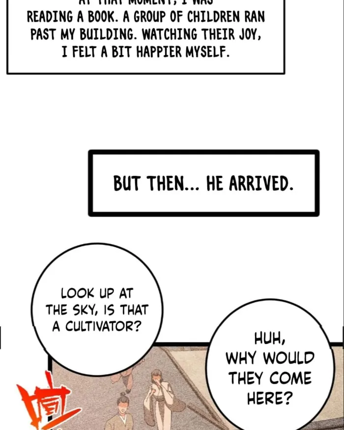 Keep A Low Profile, Sect Leader Chapter 449 page 10