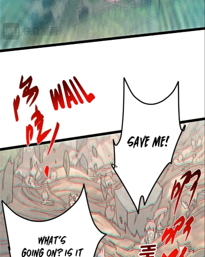 Keep A Low Profile, Sect Leader Chapter 449 page 20