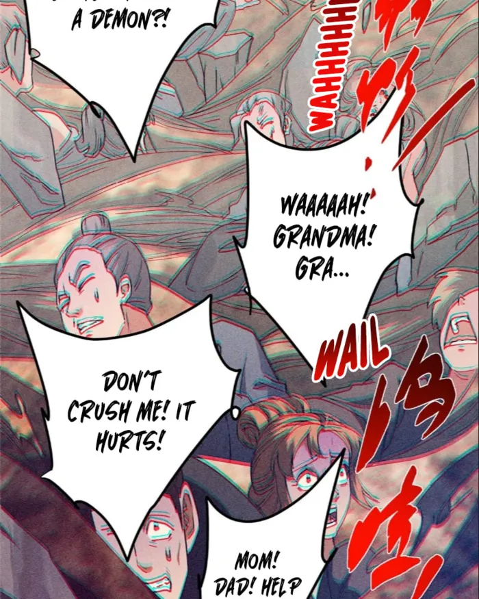 Keep A Low Profile, Sect Leader Chapter 449 page 21