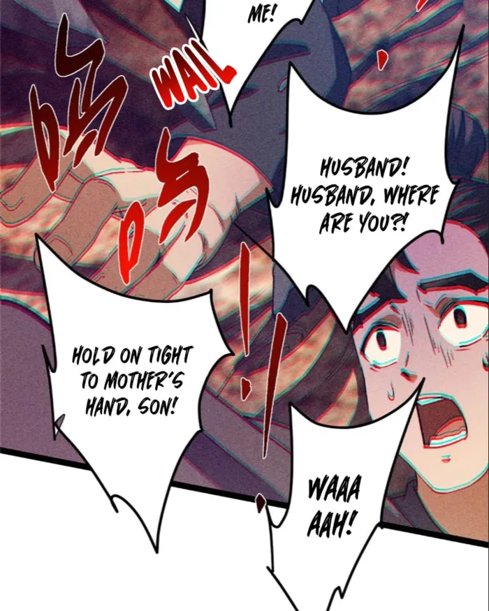 Keep A Low Profile, Sect Leader Chapter 449 page 22