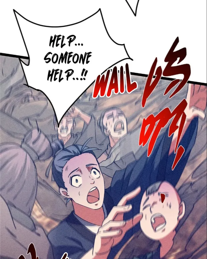 Keep A Low Profile, Sect Leader Chapter 449 page 23