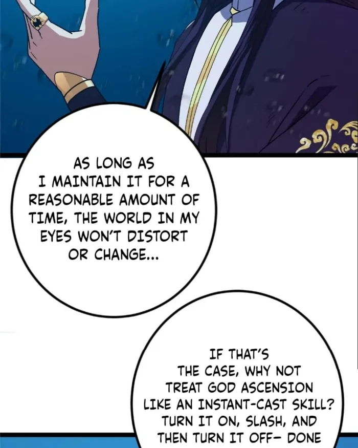 Keep A Low Profile, Sect Leader Chapter 449 page 50