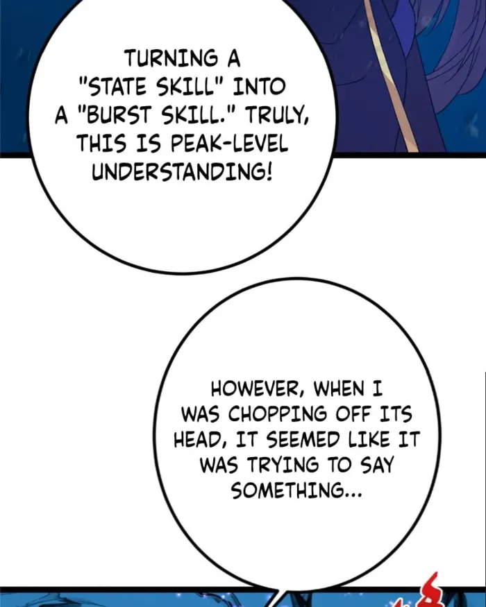 Keep A Low Profile, Sect Leader Chapter 449 page 52