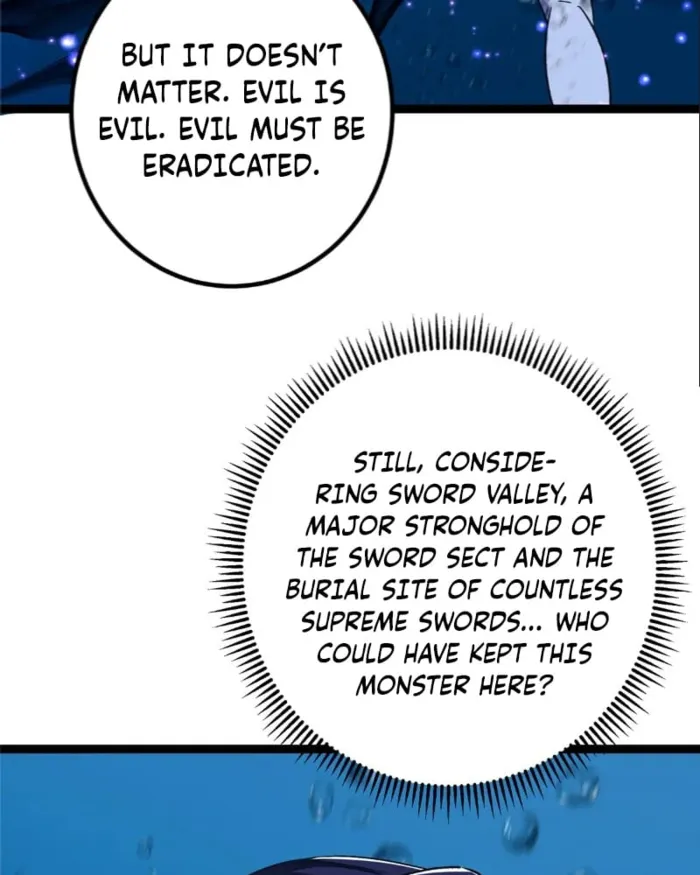 Keep A Low Profile, Sect Leader Chapter 449 page 54