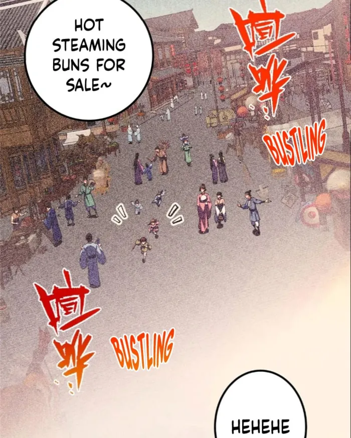 Keep A Low Profile, Sect Leader Chapter 449 page 5