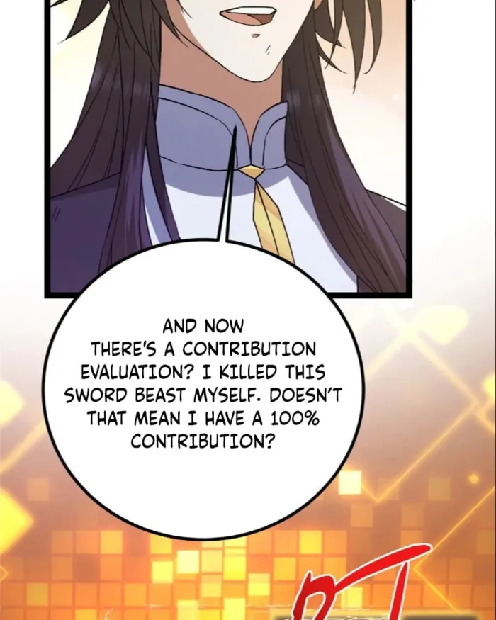 Keep A Low Profile, Sect Leader Chapter 449 page 61