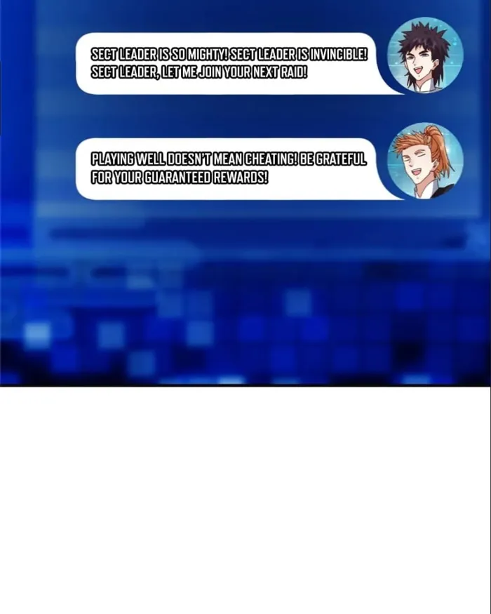 Keep A Low Profile, Sect Leader Chapter 449 page 67