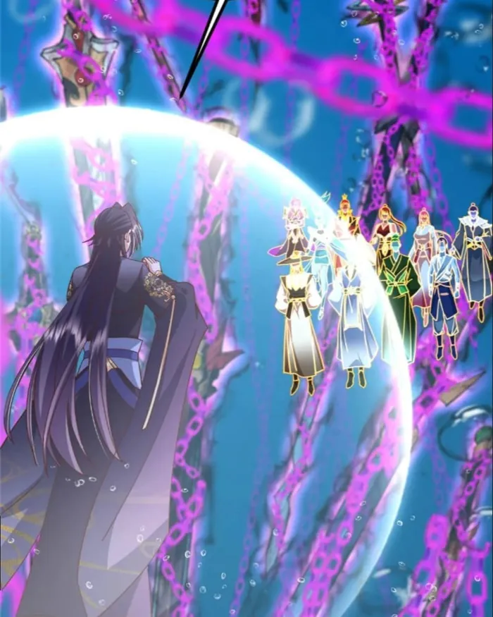 Keep A Low Profile, Sect Leader Chapter 449 page 69