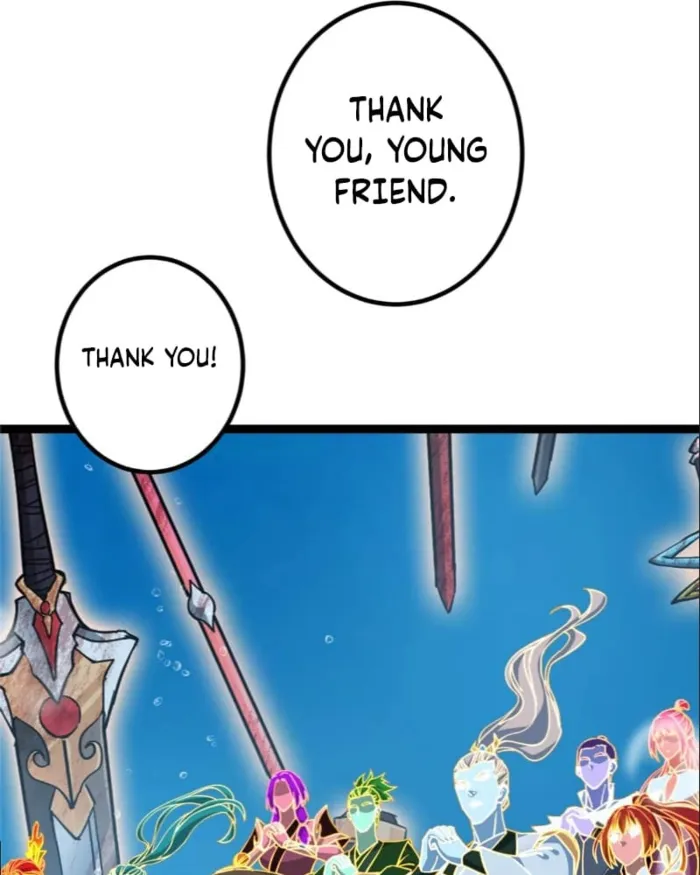 Keep A Low Profile, Sect Leader Chapter 449 page 72