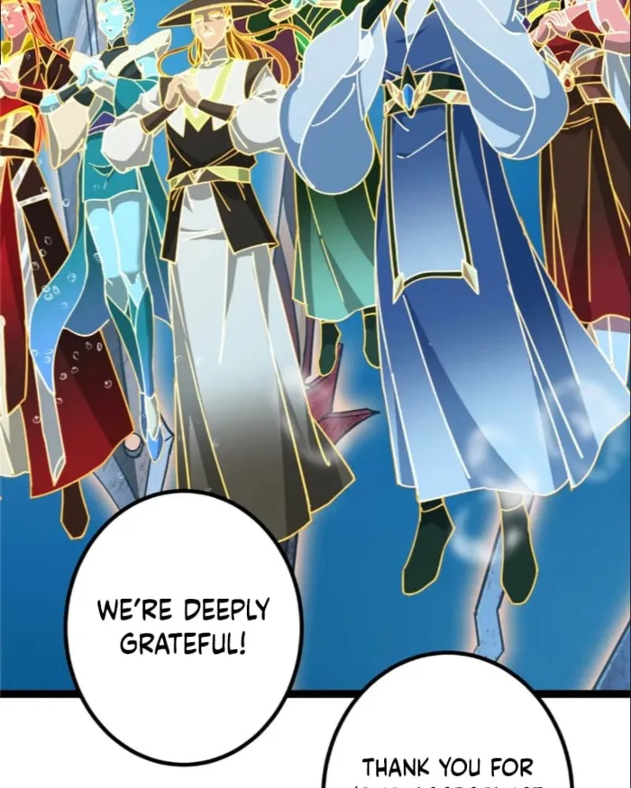 Keep A Low Profile, Sect Leader Chapter 449 page 73