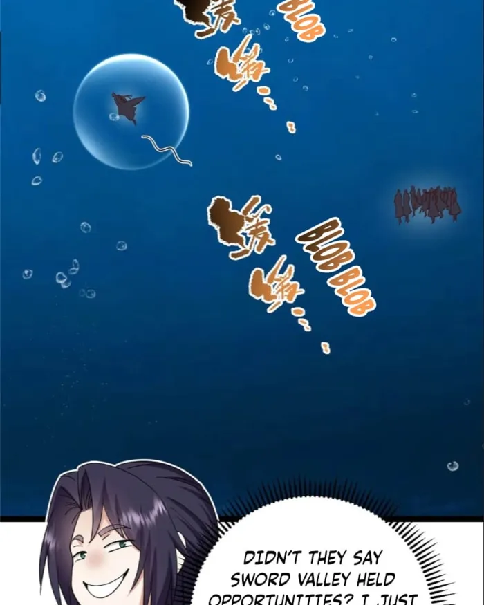 Keep A Low Profile, Sect Leader Chapter 449 page 77