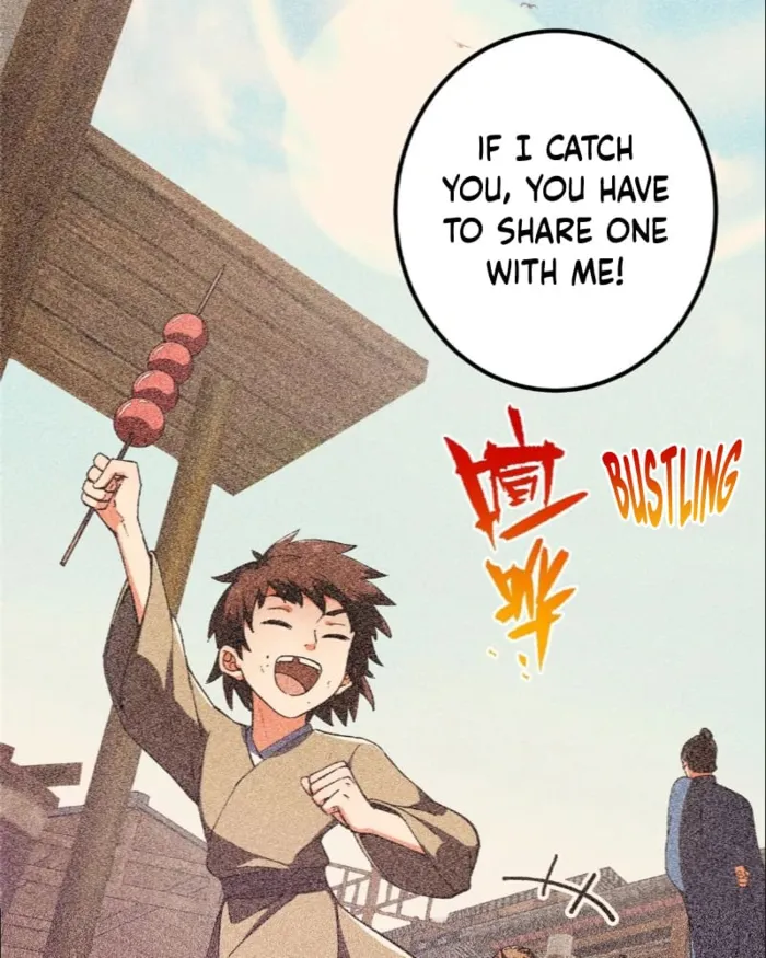 Keep A Low Profile, Sect Leader Chapter 449 page 7