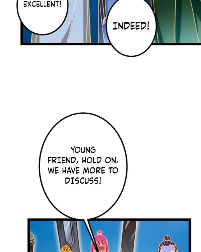 Keep A Low Profile, Sect Leader Chapter 449 page 80