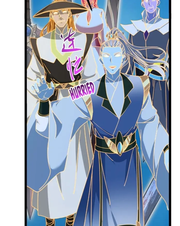 Keep A Low Profile, Sect Leader Chapter 449 page 81