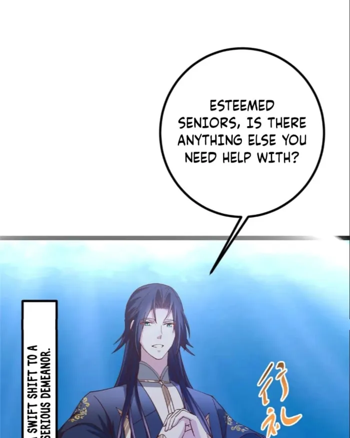 Keep A Low Profile, Sect Leader Chapter 449 page 85