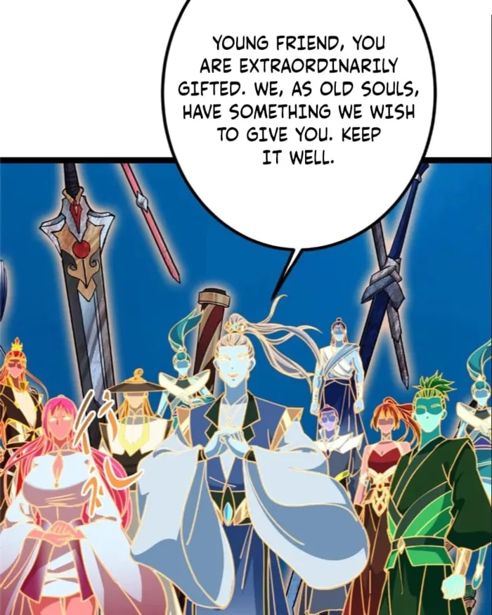 Keep A Low Profile, Sect Leader Chapter 449 page 87