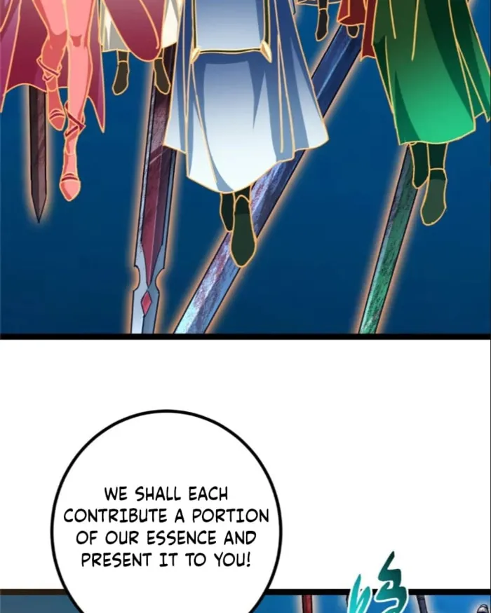 Keep A Low Profile, Sect Leader Chapter 449 page 88