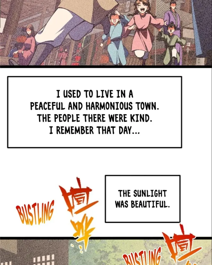 Keep A Low Profile, Sect Leader Chapter 449 page 8