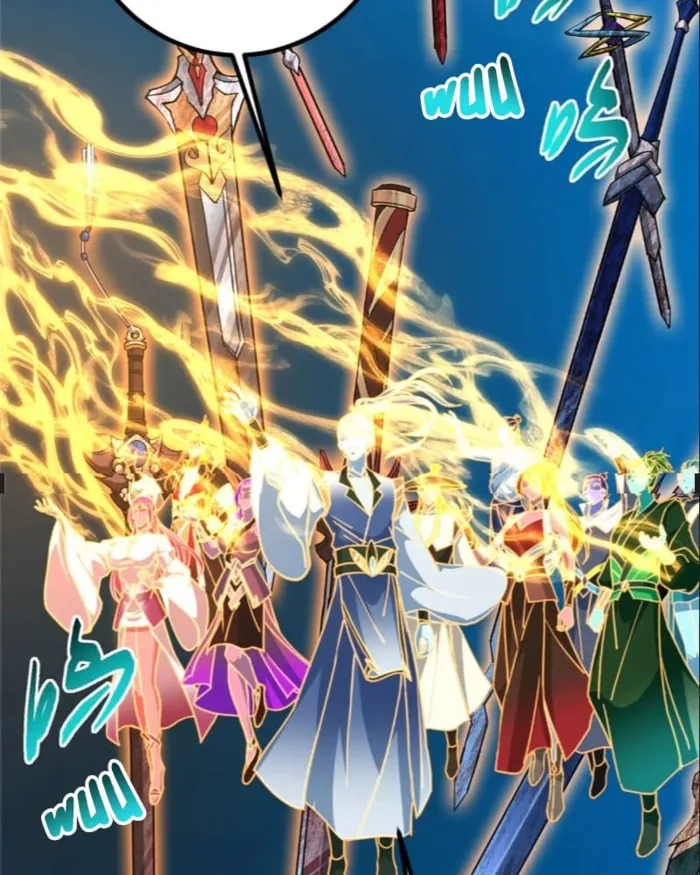 Keep A Low Profile, Sect Leader Chapter 449 page 89