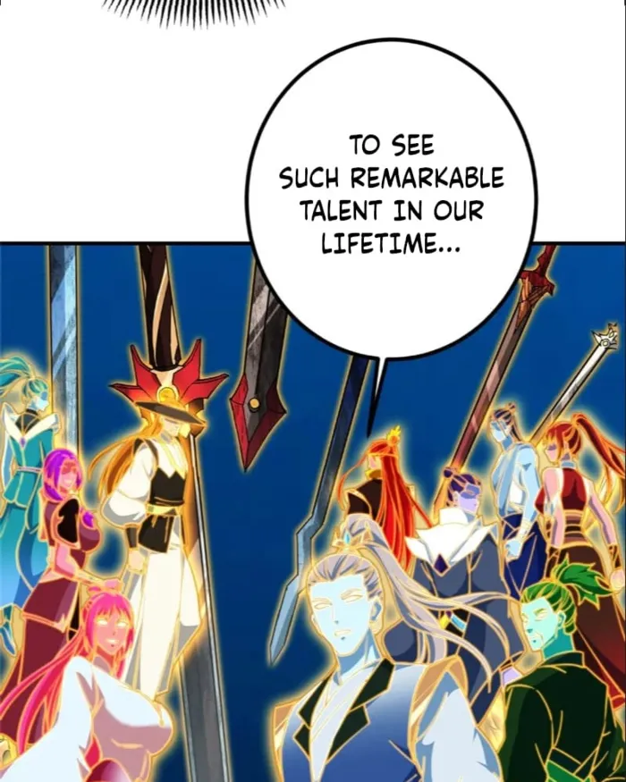 Keep A Low Profile, Sect Leader Chapter 449 page 95
