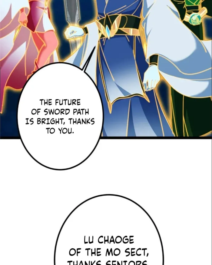 Keep A Low Profile, Sect Leader Chapter 449 page 96