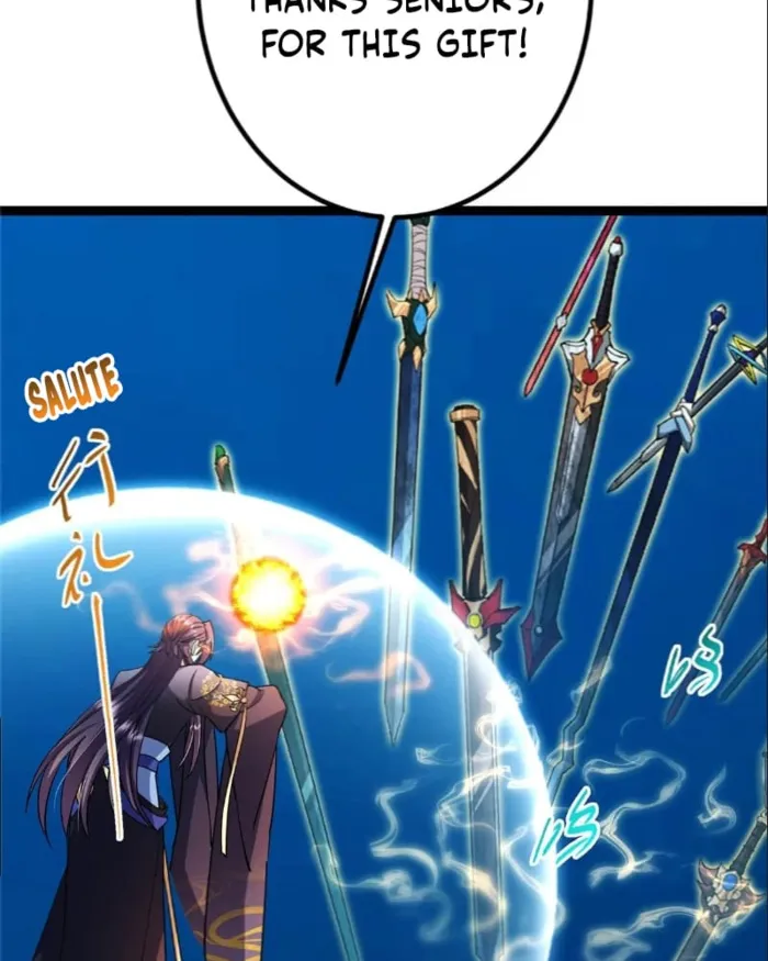Keep A Low Profile, Sect Leader Chapter 449 page 97