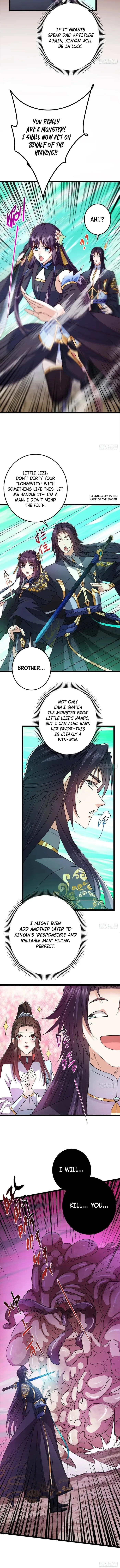 Keep A Low Profile, Sect Leader Chapter 465 page 1