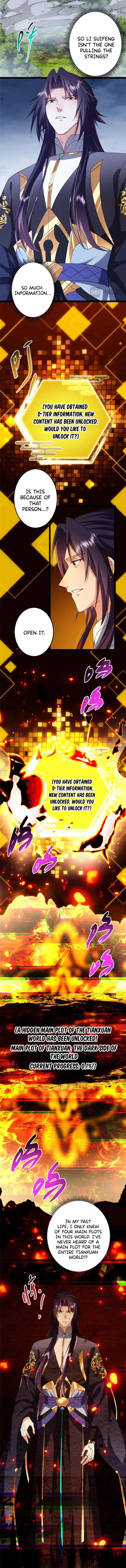 Keep A Low Profile, Sect Leader Chapter 473 page 11