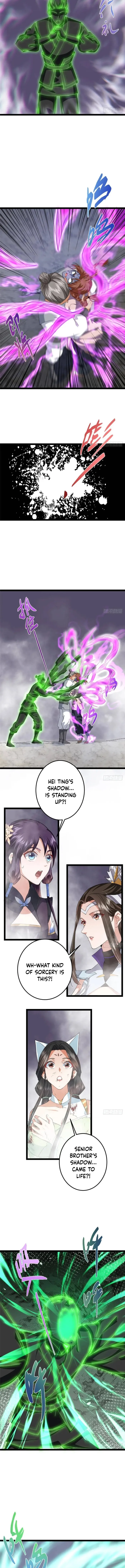 Keep A Low Profile, Sect Leader Chapter 476 page 9