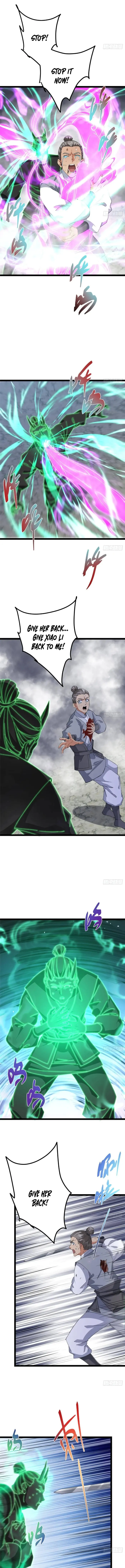 Keep A Low Profile, Sect Leader Chapter 476 page 11