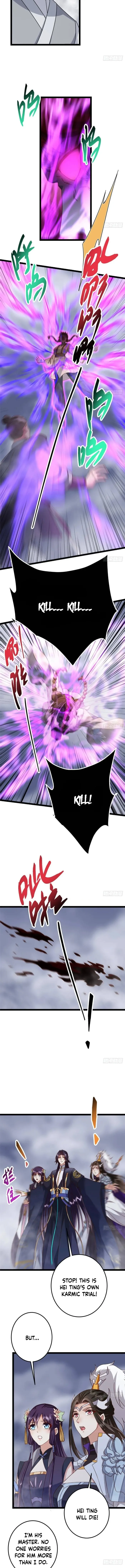 Keep A Low Profile, Sect Leader Chapter 476 page 4