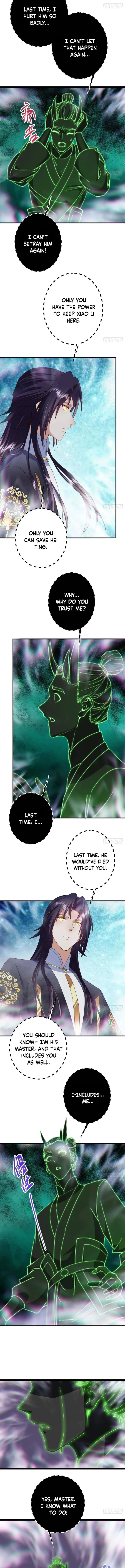 Keep A Low Profile, Sect Leader Chapter 476 page 8