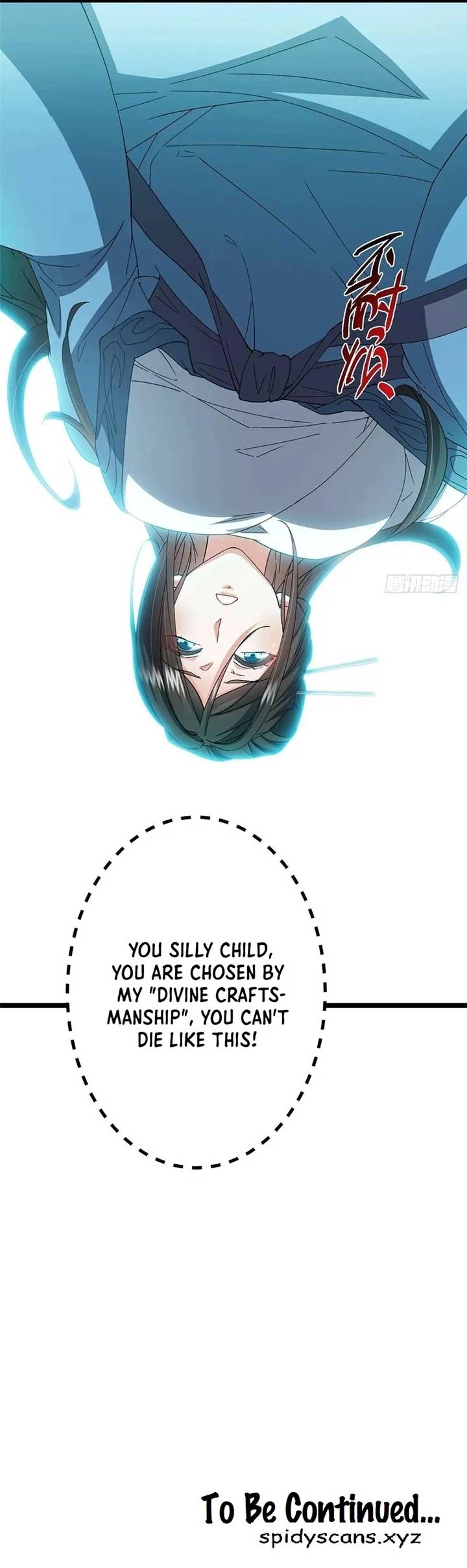 Keep A Low Profile, Sect Leader Chapter 500 page 7