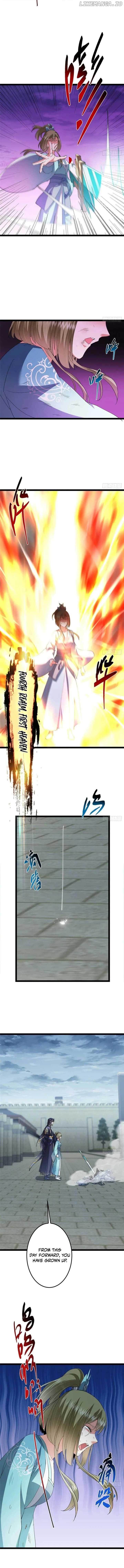 Keep A Low Profile, Sect Leader Chapter 502 page 5