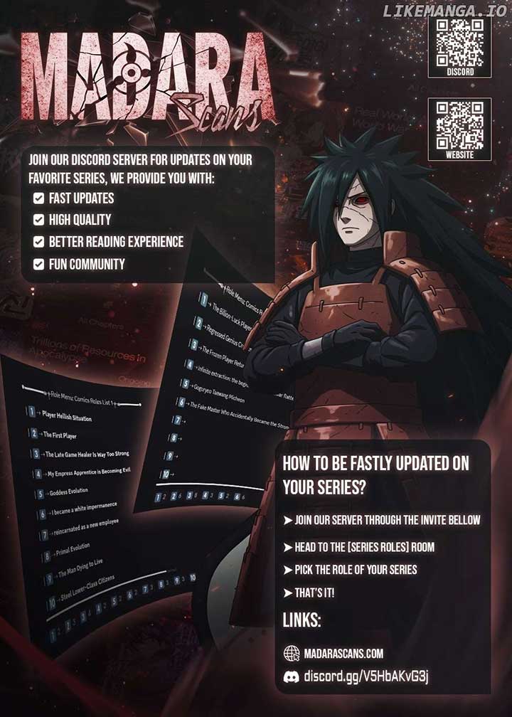 Keep A Low Profile, Sect Leader Chapter 507 page 6