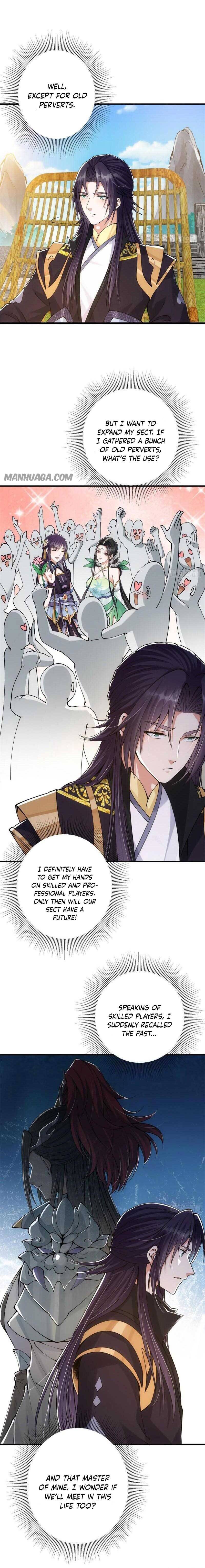Keep A Low Profile, Sect Leader Chapter 51 page 2