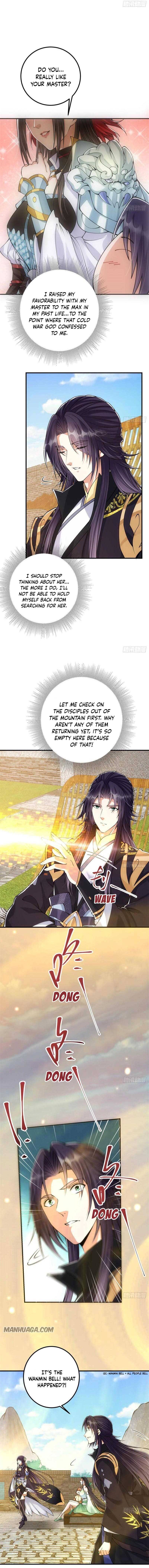Keep A Low Profile, Sect Leader Chapter 51 page 3