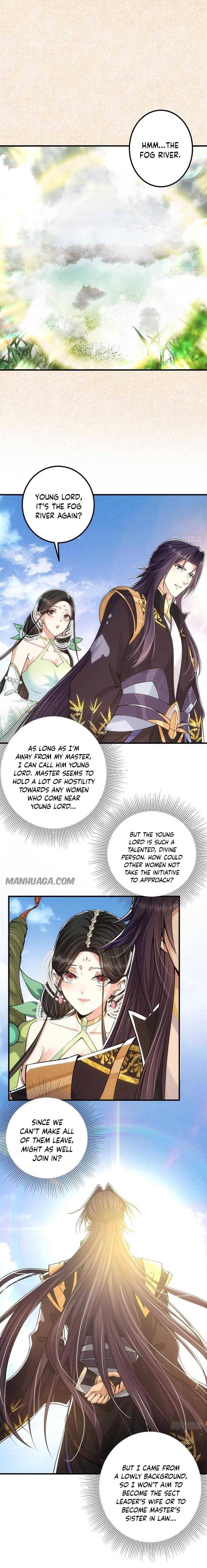 Keep A Low Profile, Sect Leader Chapter 51 page 6