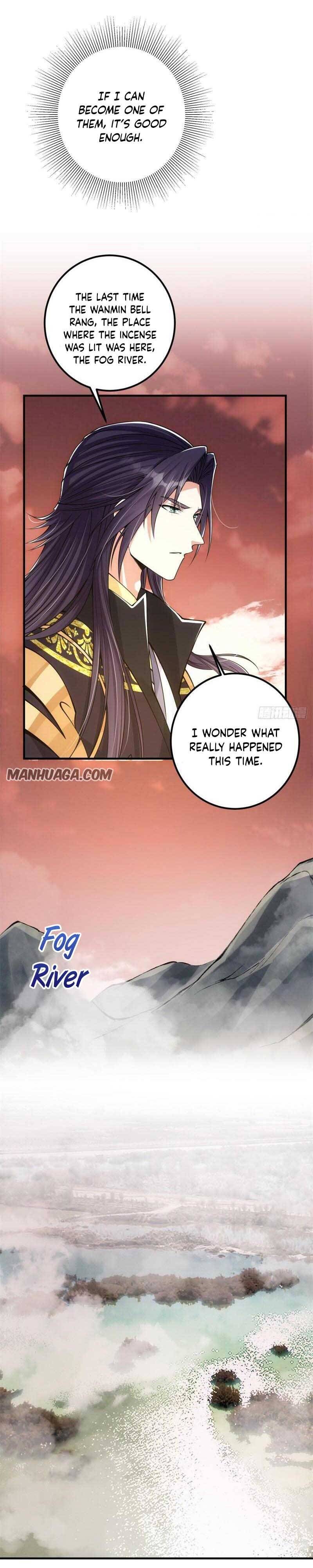 Keep A Low Profile, Sect Leader Chapter 51 page 7