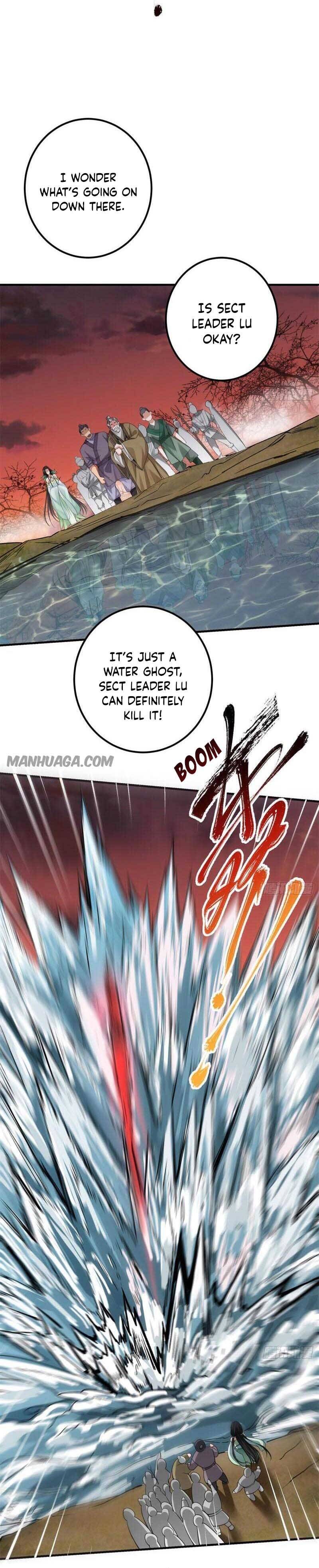 Keep A Low Profile, Sect Leader Chapter 52 page 9
