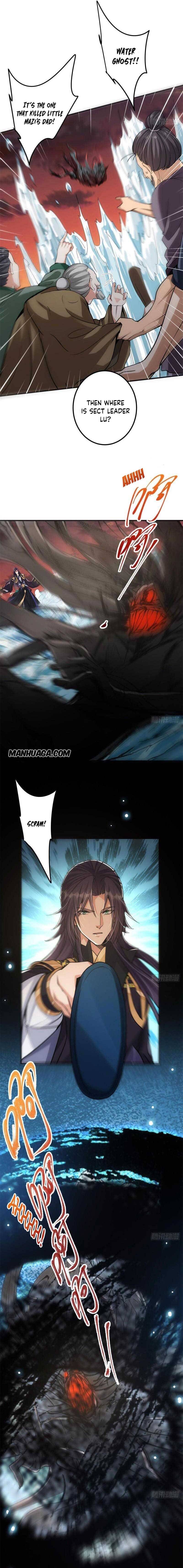 Keep A Low Profile, Sect Leader Chapter 52 page 10