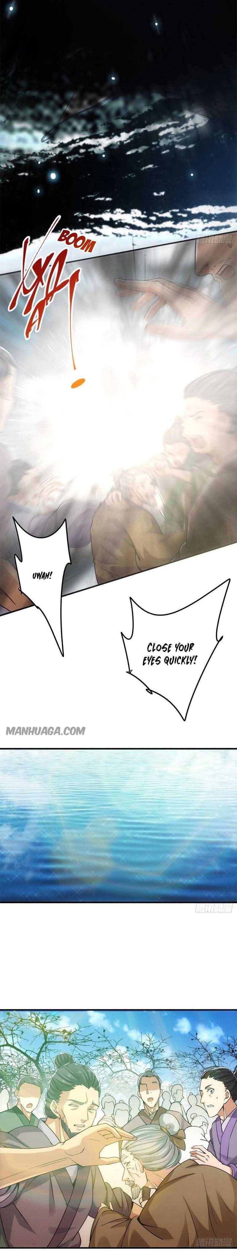 Keep A Low Profile, Sect Leader Chapter 52 page 11