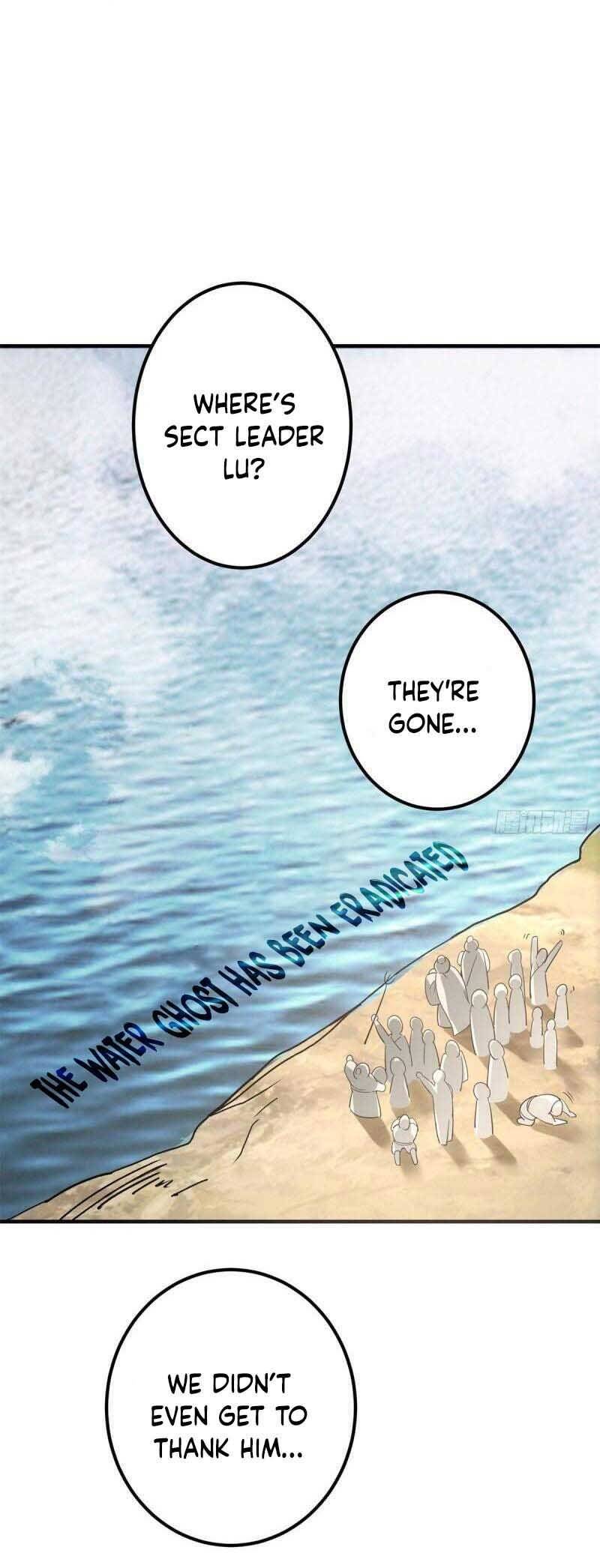 Keep A Low Profile, Sect Leader Chapter 52 page 12