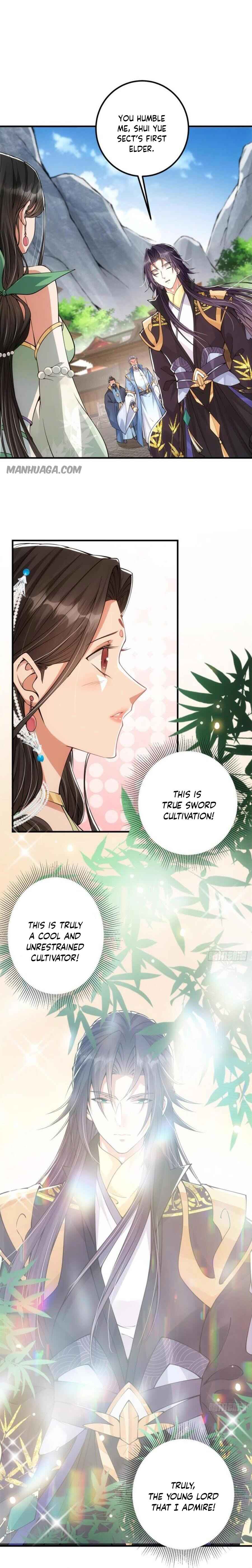 Keep A Low Profile, Sect Leader Chapter 57 page 5