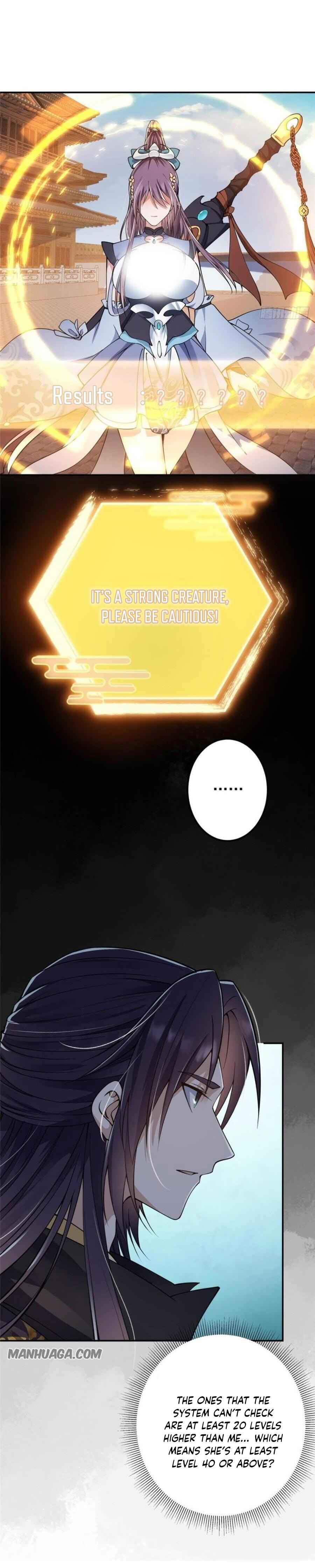 Keep A Low Profile, Sect Leader Chapter 58 page 11