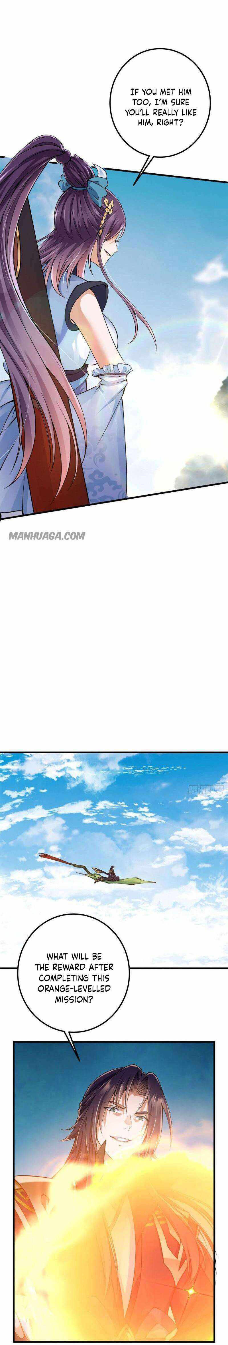 Keep A Low Profile, Sect Leader Chapter 62 page 9