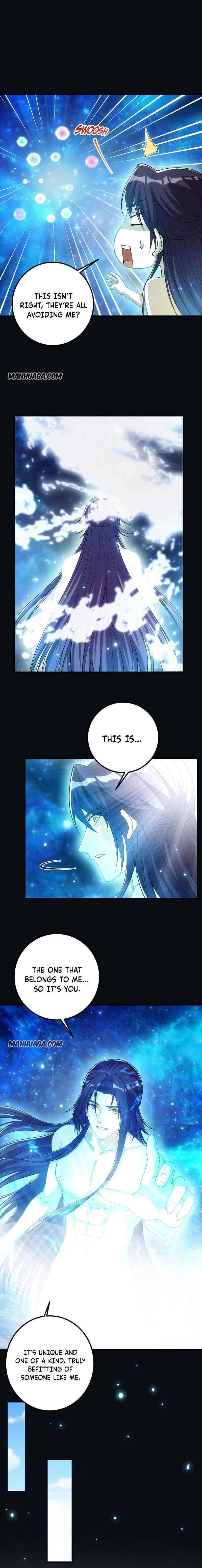 Keep A Low Profile, Sect Leader Chapter 7 page 3