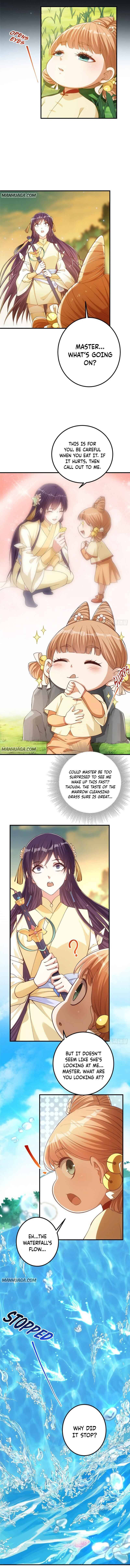 Keep A Low Profile, Sect Leader Chapter 7 page 4