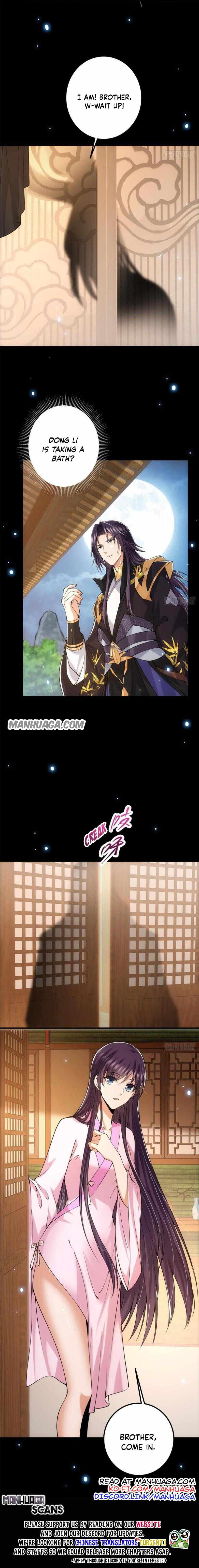 Keep A Low Profile, Sect Leader Chapter 74 page 10