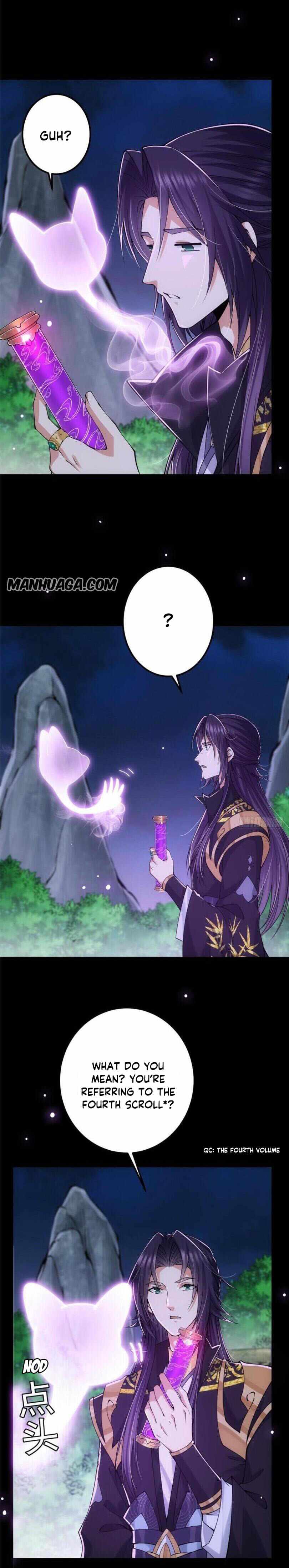 Keep A Low Profile, Sect Leader Chapter 74 page 4